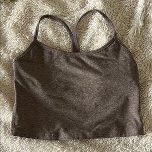 Beyond Yoga Spacedye Slim Racerback Crop Tank